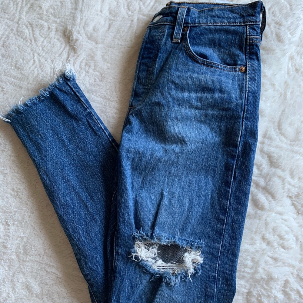 Levi’s 501 Skinny Jean